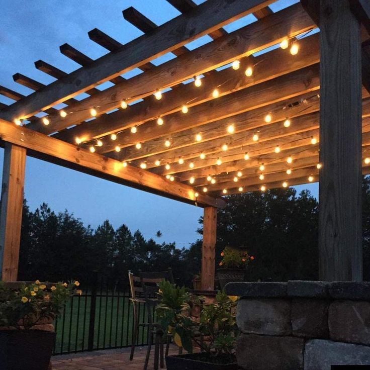 Decorative outdoor lights