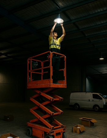 Commercial repairs in Sydney property