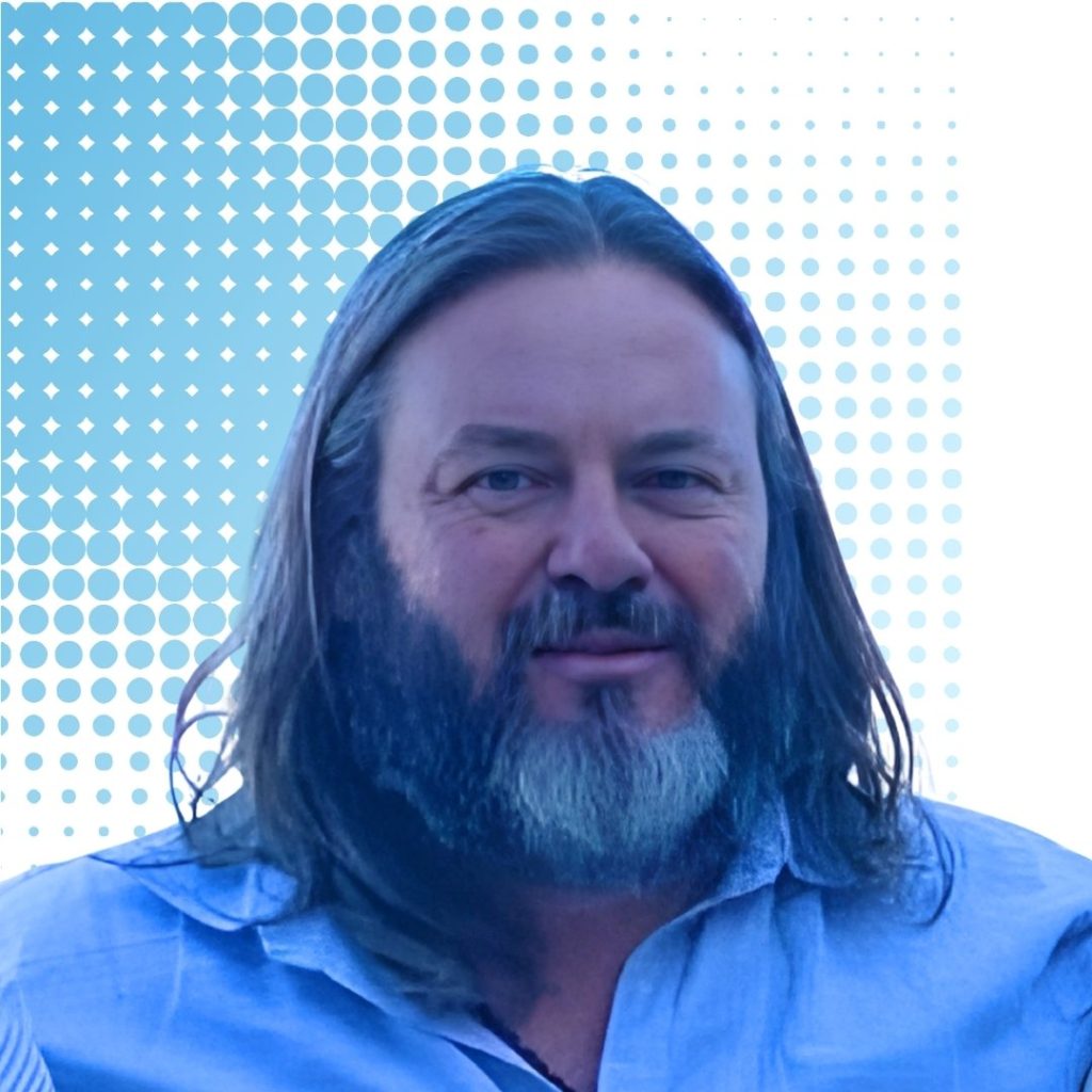 Co-Director Drazo Cvijetic headshot