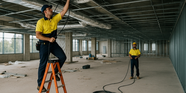 Electrician has years of experience servicing Auburn