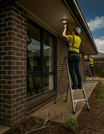 Home repairs in Sydney property