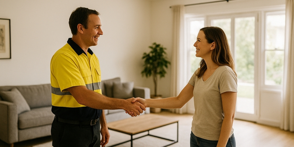 Verified reviews for an electrician company in Sydney
