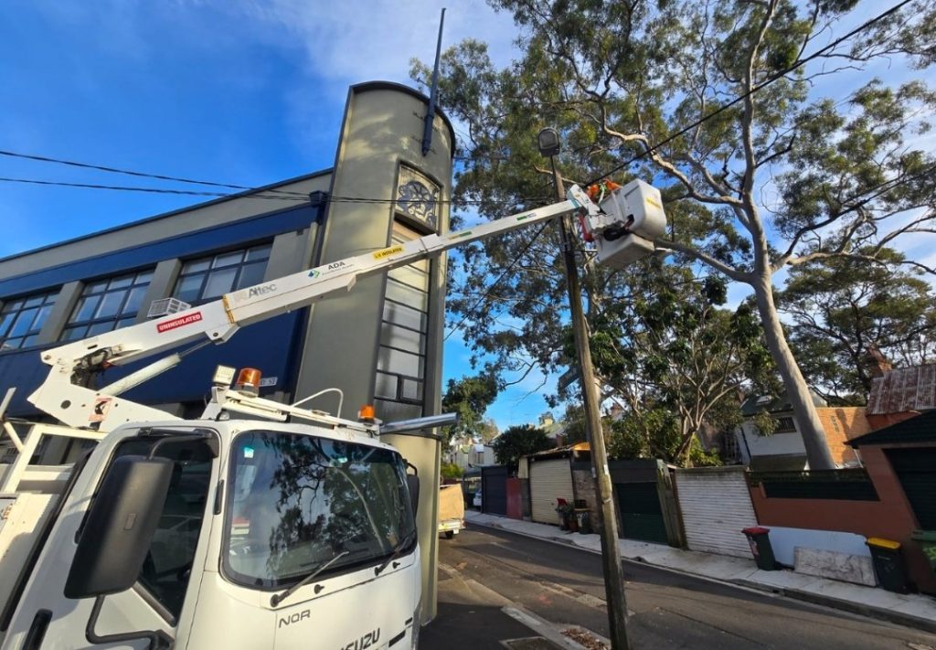 Level 2 ASP electrical services in Sydney
