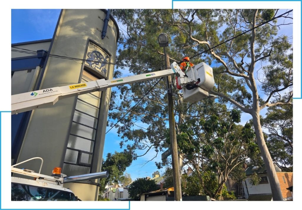 Level 2 ASP electrical services in Sydney provided by Eagle Power Group